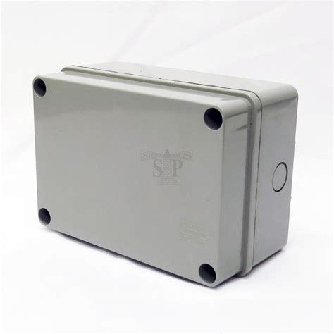 pvc link box